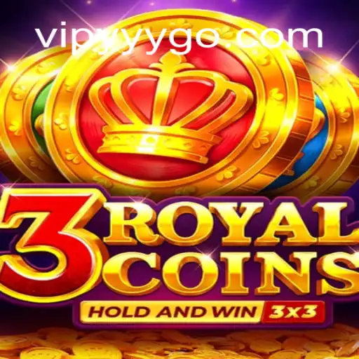 Discover the Thrills of 3royalcoins with VIPYYY.com Cassino Online