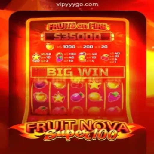 Exploring FruitNovaSuper100: A Thrilling Slot Game Experience